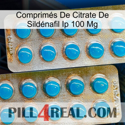 Comprimés De Citrate De Sildénafil Ip 100 Mg new08